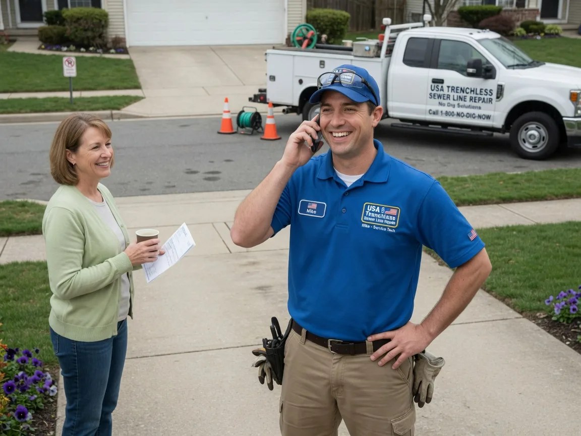 Sewer Line Repair Derby Line, VT FAQs